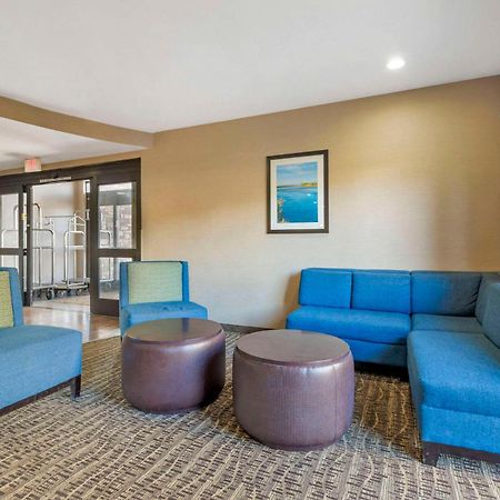 Comfort Suites Blythe Exteriér fotografie
