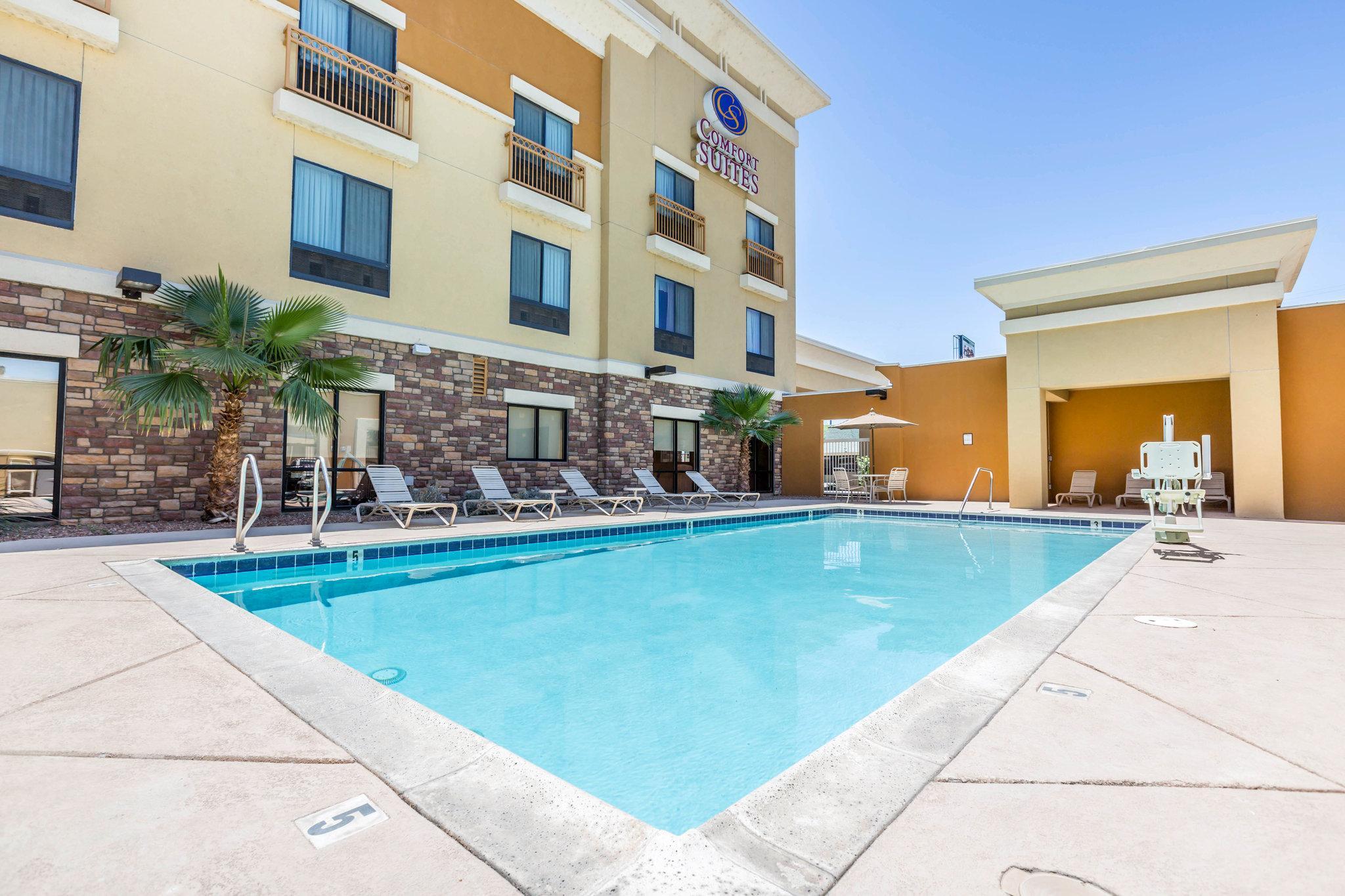 Comfort Suites Blythe Exteriér fotografie