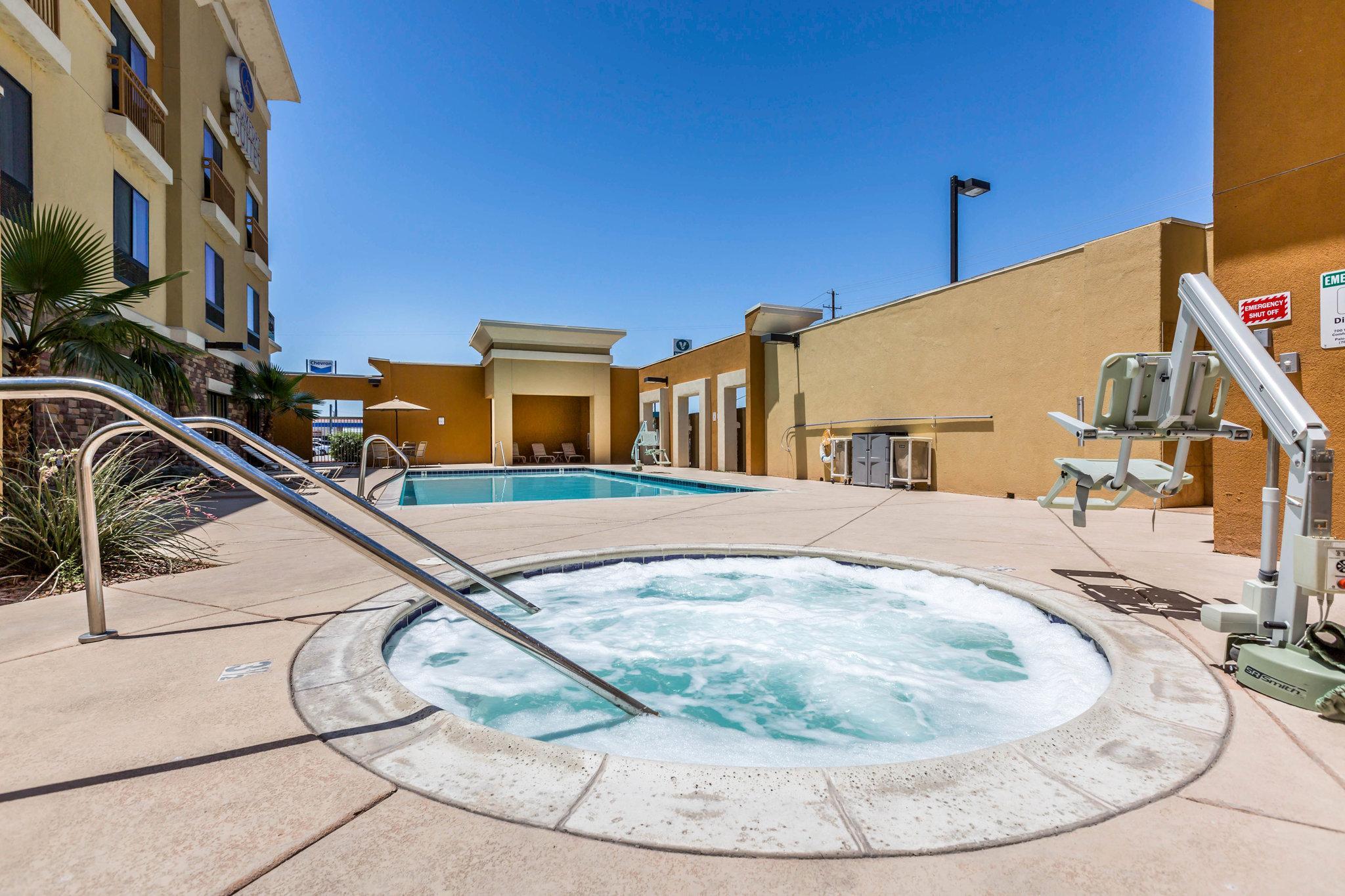 Comfort Suites Blythe Exteriér fotografie