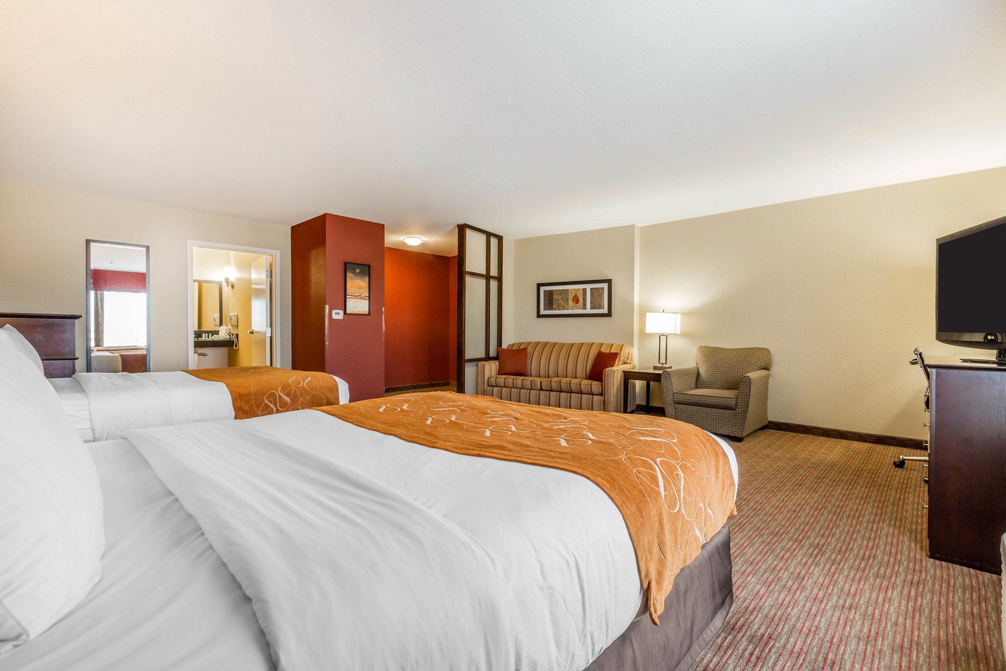 Comfort Suites Blythe Exteriér fotografie