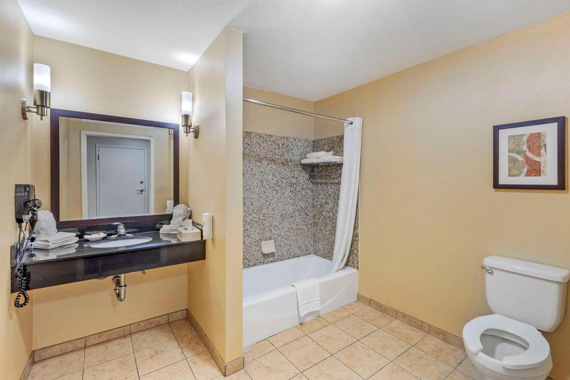 Comfort Suites Blythe Exteriér fotografie