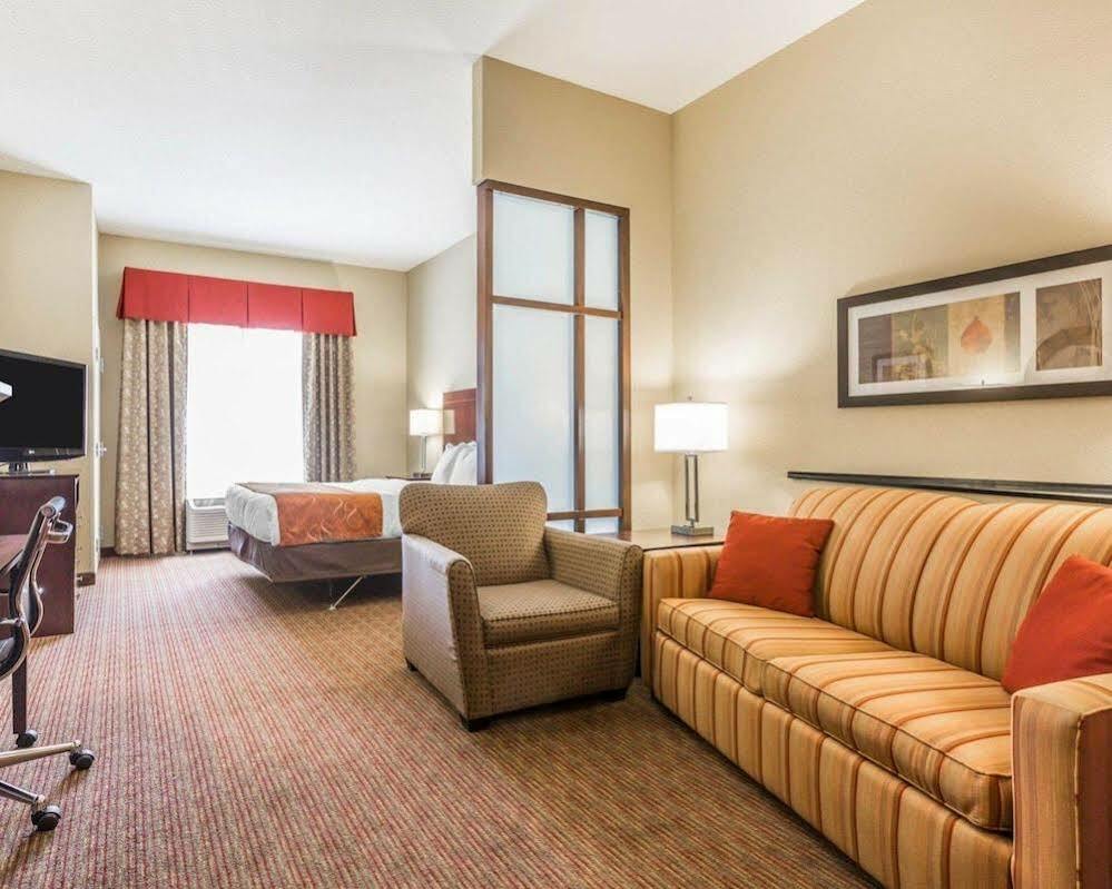 Comfort Suites Blythe Exteriér fotografie